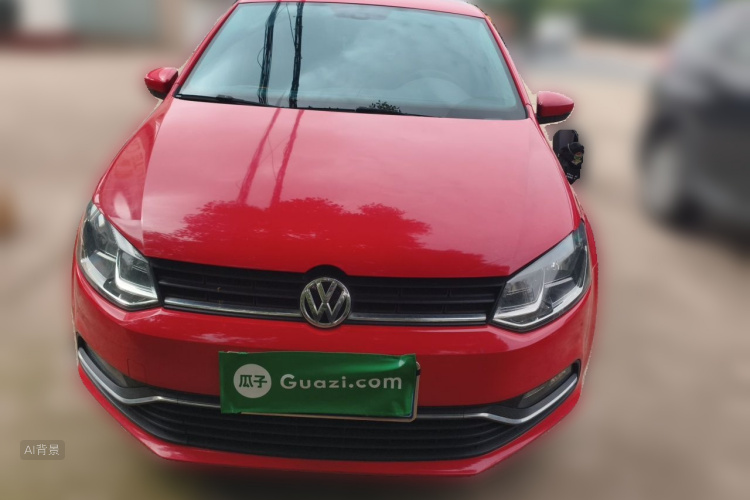 Volkswagen Polo 2016 car image #3