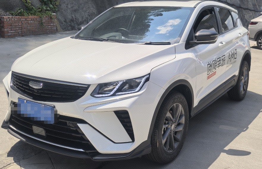 GEELY Coolray 2025 GEELY Coolray 2025 imagen de coche