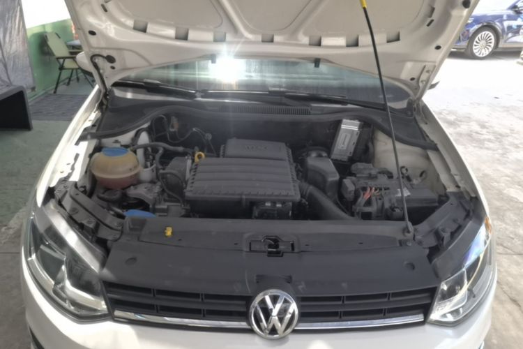 Volkswagen Polo 2017 #22 Volkswagen Polo 2017 صورة سيارة #22