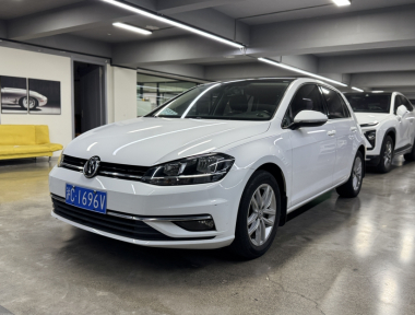 Volkswagen Golf 2020 Volkswagen Golf 2020 car image