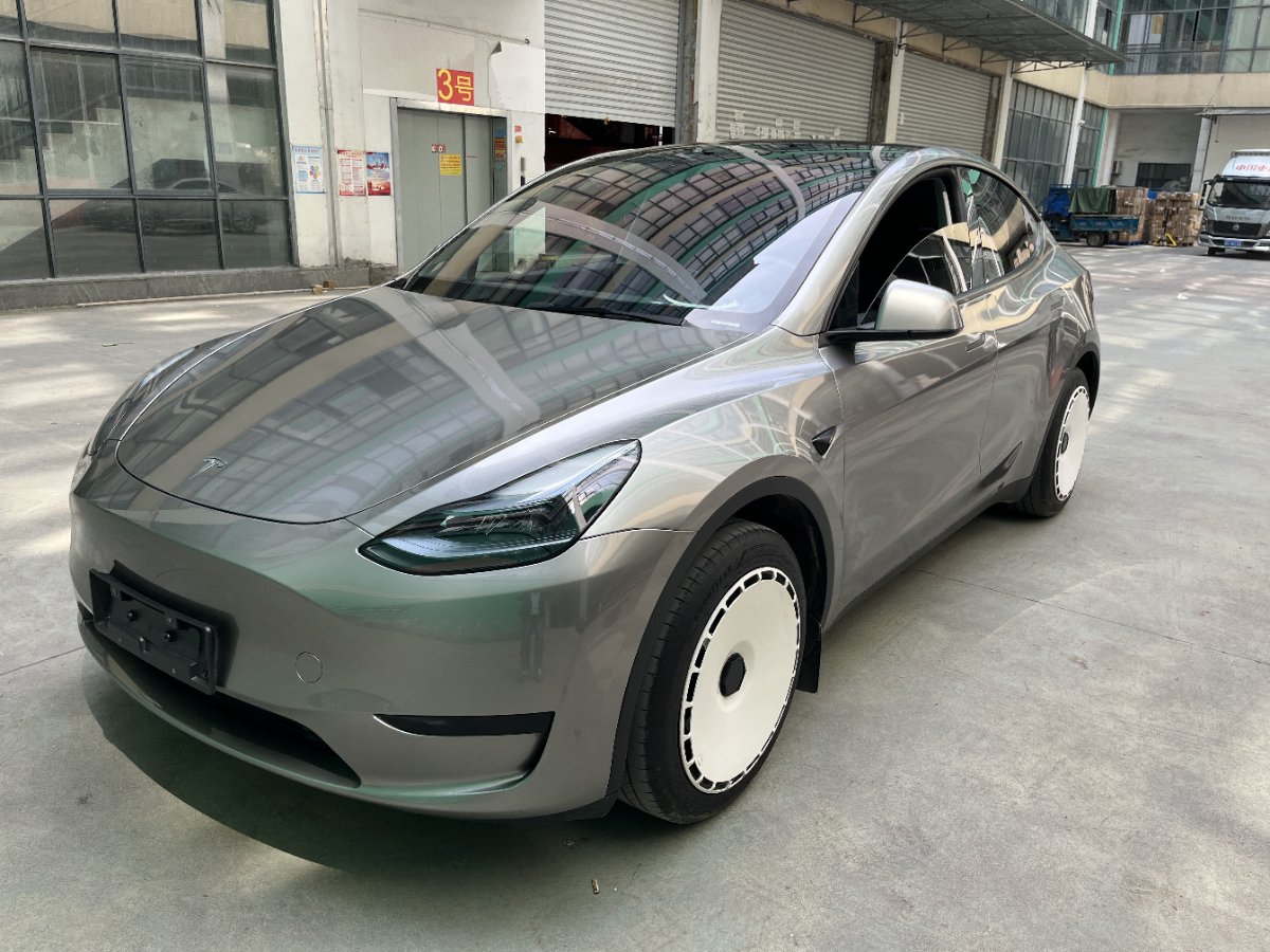 Tesla Model Y 2024 car image 