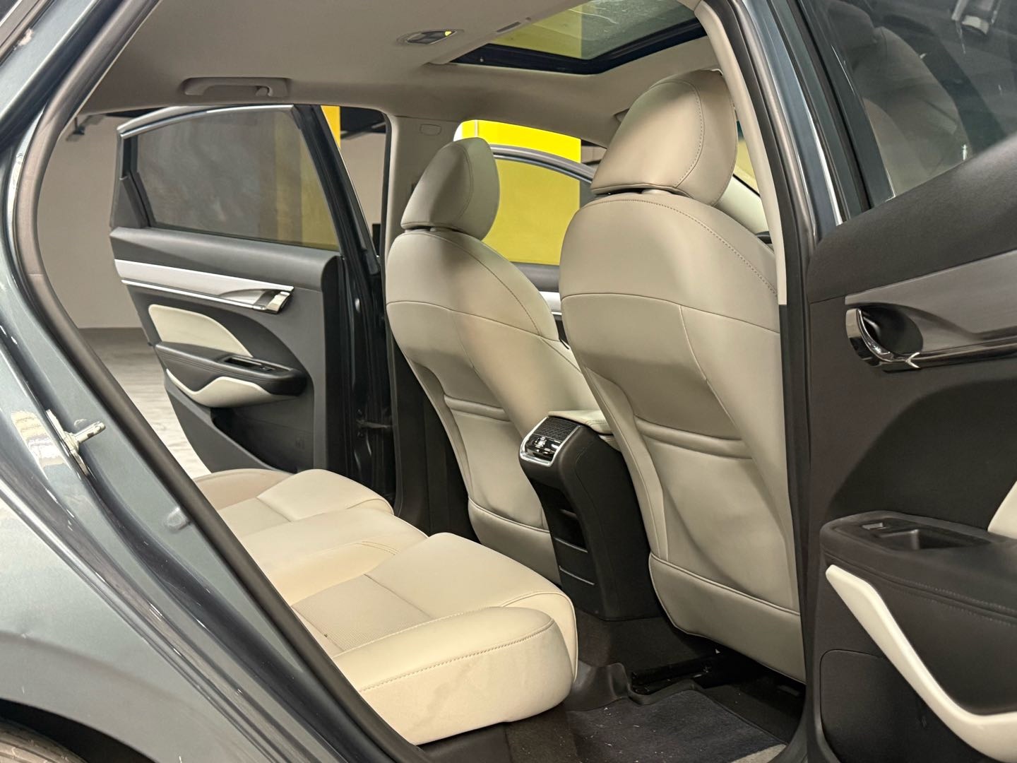 GEELY Binray 2018 #10 GEELY Binray 2018 imagen de coche #10