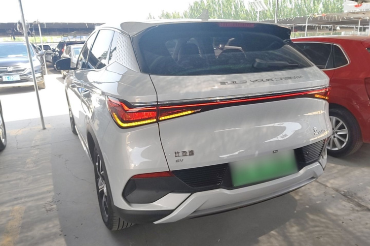 BYD Yuan Plus 2024 car image #5