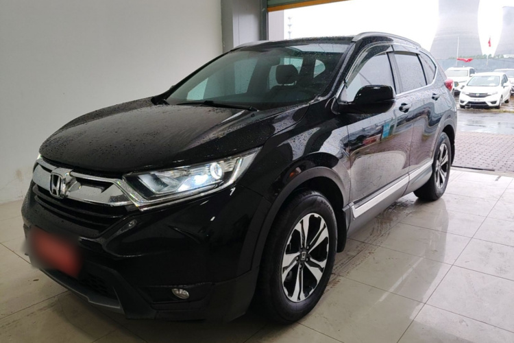 Honda CR-V 2019 #2 Honda CR-V 2019 car image #2