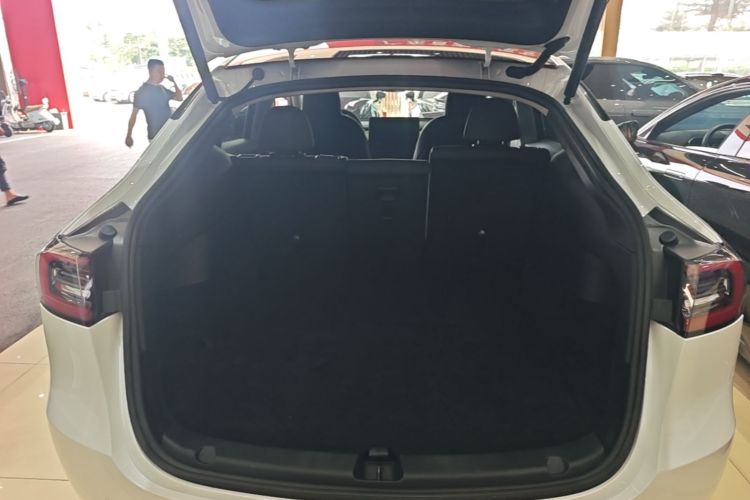 Tesla Model Y 2022 #19 Tesla Model Y 2022 car image #19
