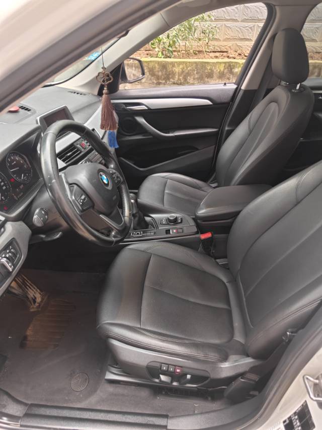 BMW X1 2018 #5 BMW X1 2018 immagine di auto #5