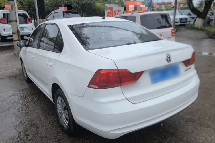 Volkswagen Santana 2021 car image #5
