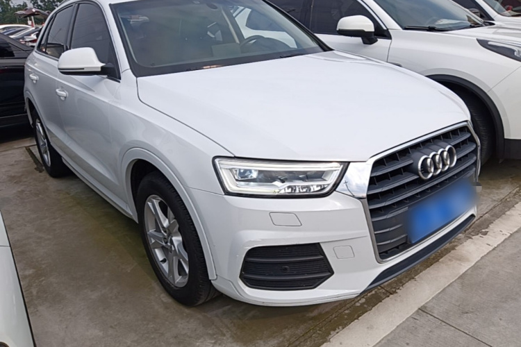 Audi Q3 2019 #4 Audi Q3 2019 car image #4