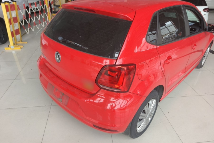 Volkswagen Polo 2017 #7 Volkswagen Polo 2017 car image #7