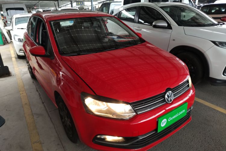 Volkswagen Polo 2018 #4 Volkswagen Polo 2018 car image #4