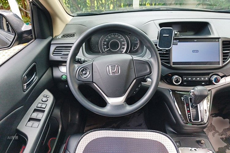 Honda CR-V 2017 #12 Honda CR-V 2017 car image #12