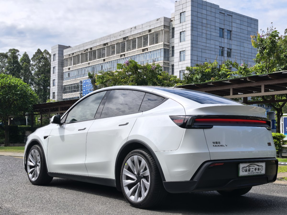 Tesla Model Y 2025 car image #9