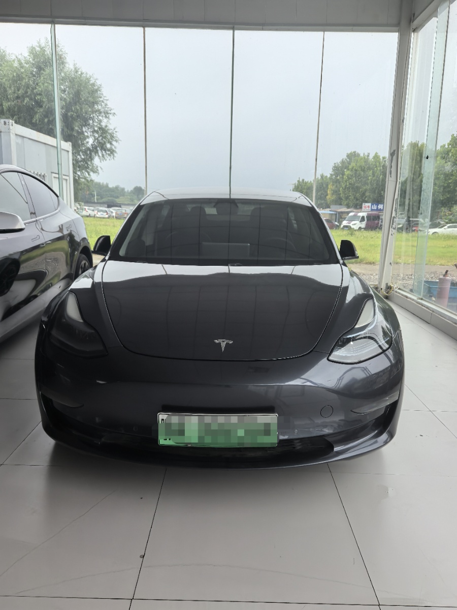 Tesla Model 3 2020 car image #2