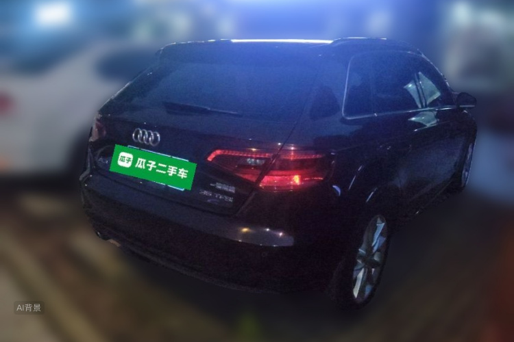 Audi A3 2016 #7 Audi A3 2016 imagem de carro #7