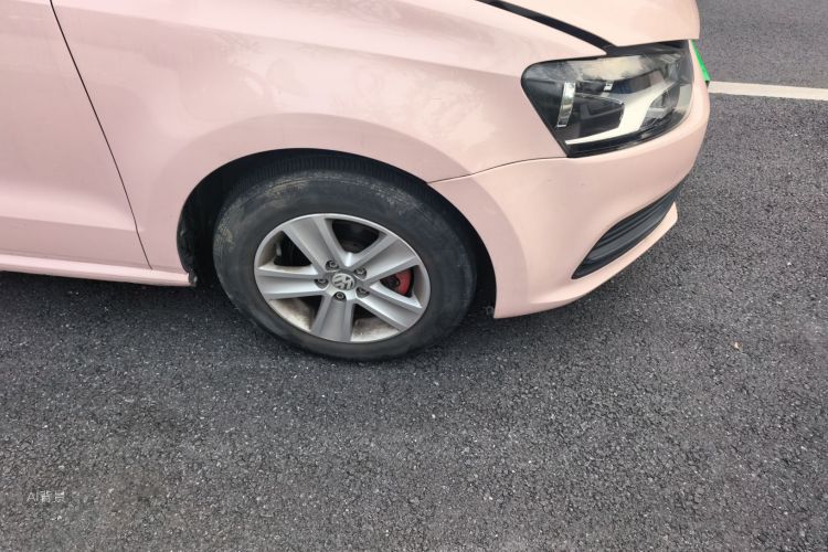 Volkswagen Polo 2018 #9 Volkswagen Polo 2018 car image #9