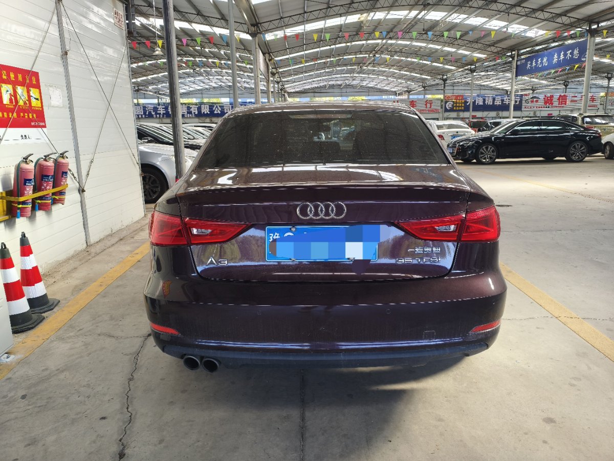 Audi A3 2015 car image #4