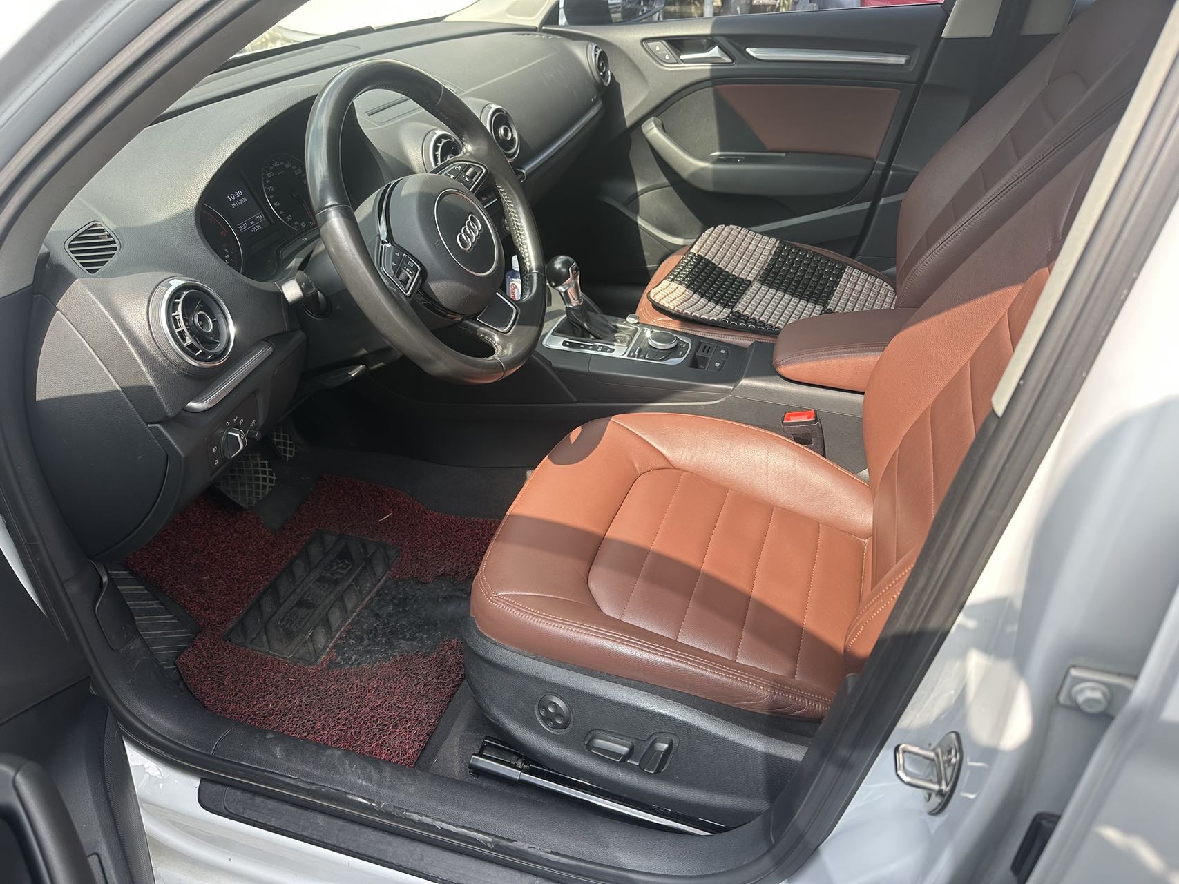 Audi A3 2017 #4 Audi A3 2017 imagen de coche #4
