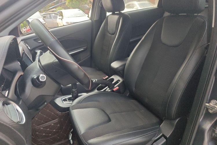 Chery Tiggo 3x 2018 car image #15