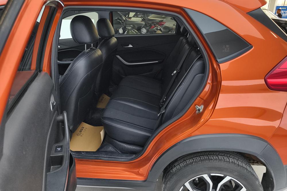 Chery Tiggo 3x 2019 car image #15