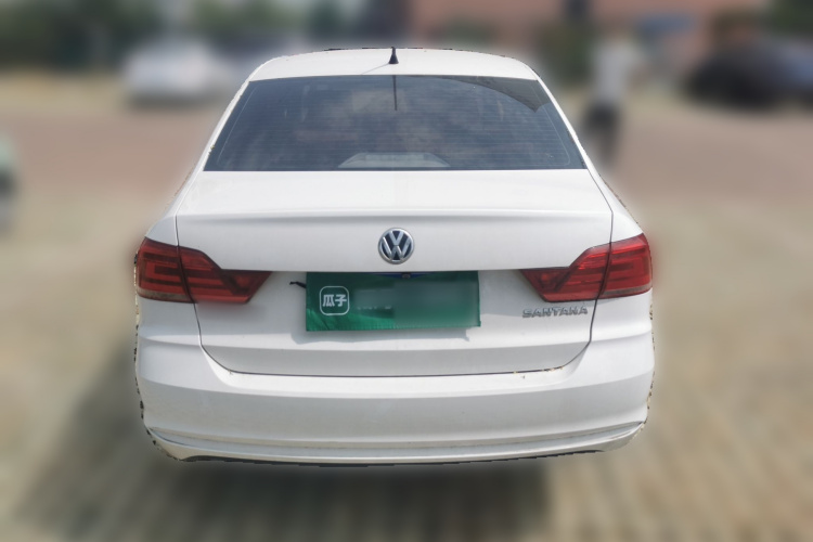 Volkswagen Santana 2021 car image #4