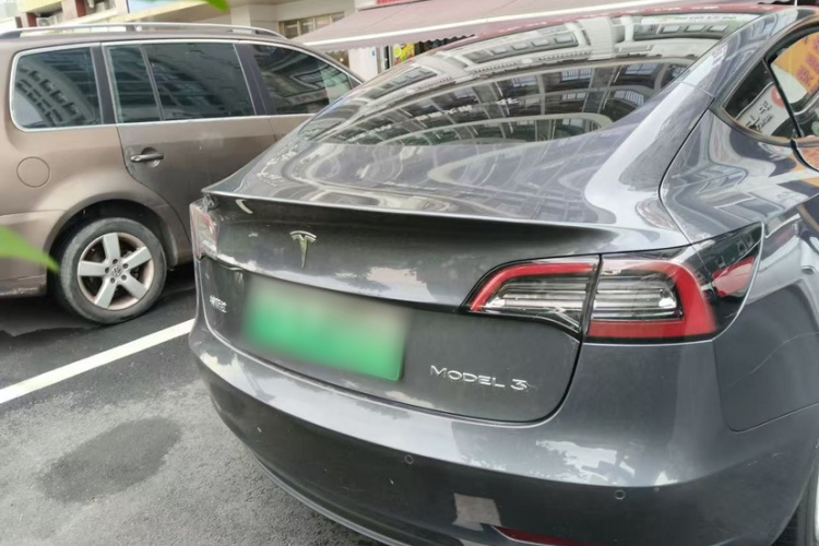 Tesla Model 3 2023 #5 Tesla Model 3 2023 car image #5