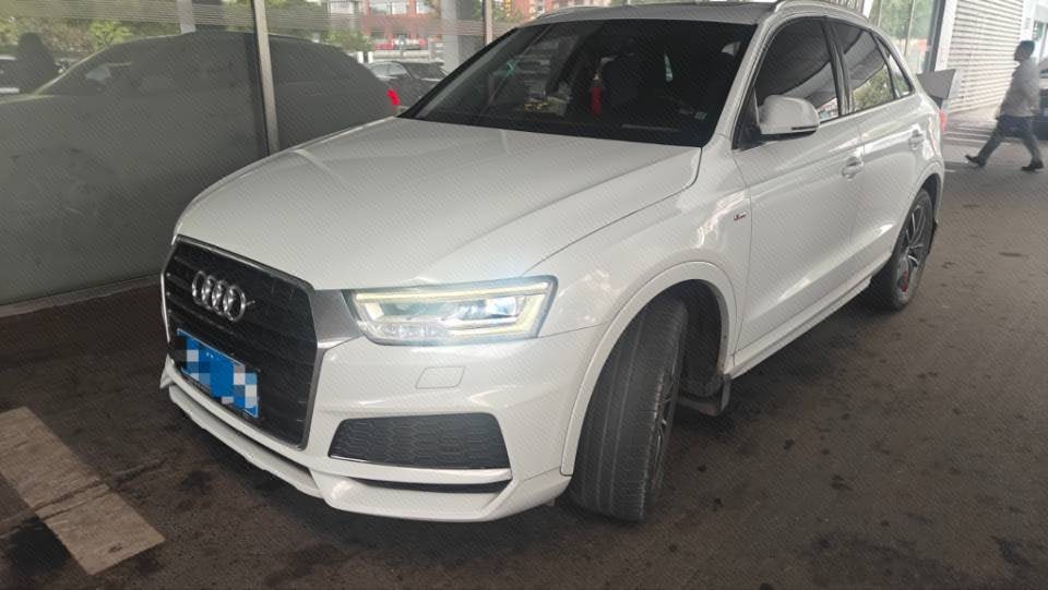 2018 imagen de coche 