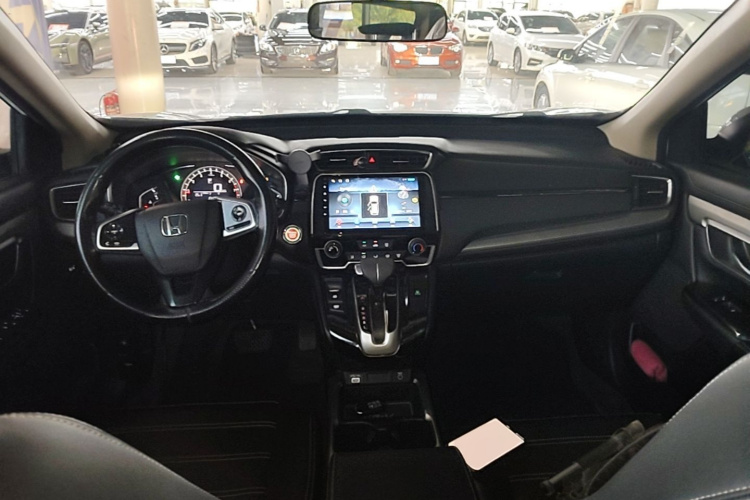 Honda CR-V 2021 #10 Honda CR-V 2021 car image #10