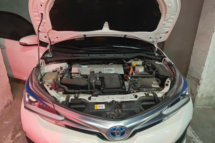 Toyota Corolla 2018 #20 Toyota Corolla 2018 car image #20