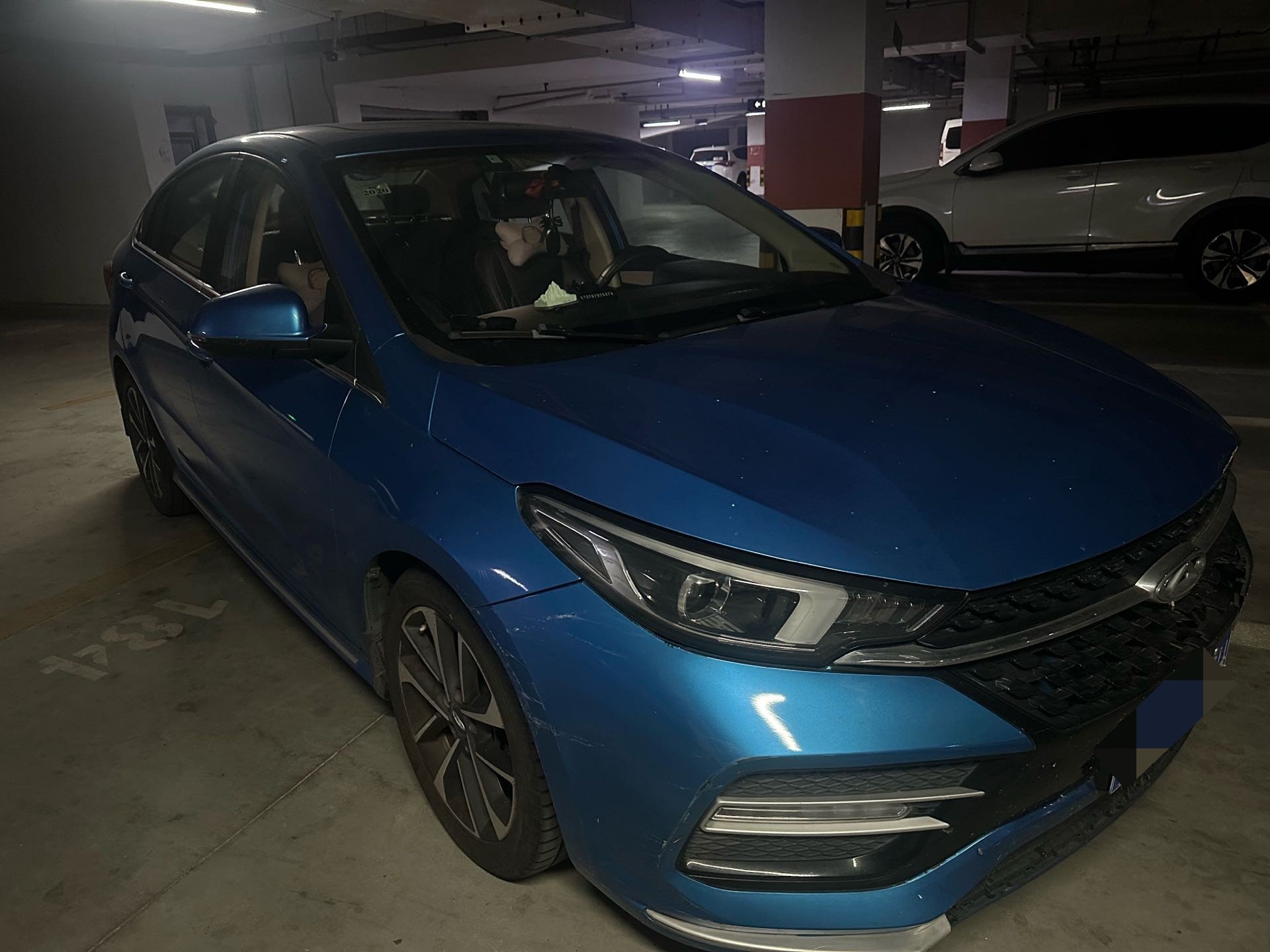 Chery Arrizo GX 2018 #7 Chery Arrizo GX 2018 car image #7