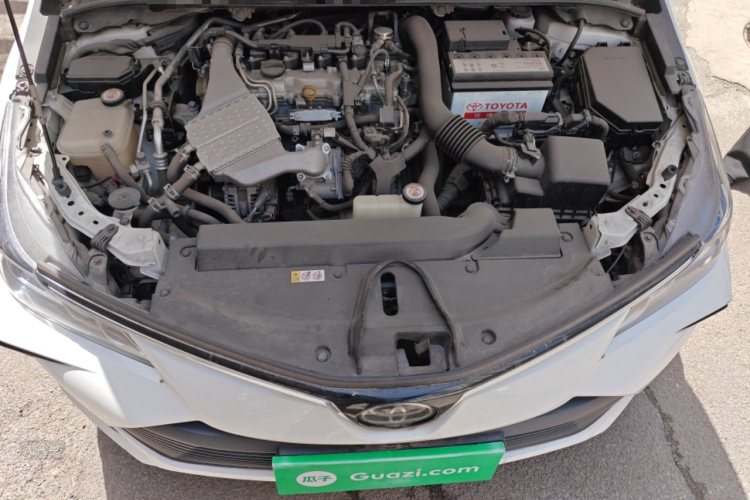 Toyota Corolla 2019 #22 Toyota Corolla 2019 car image #22