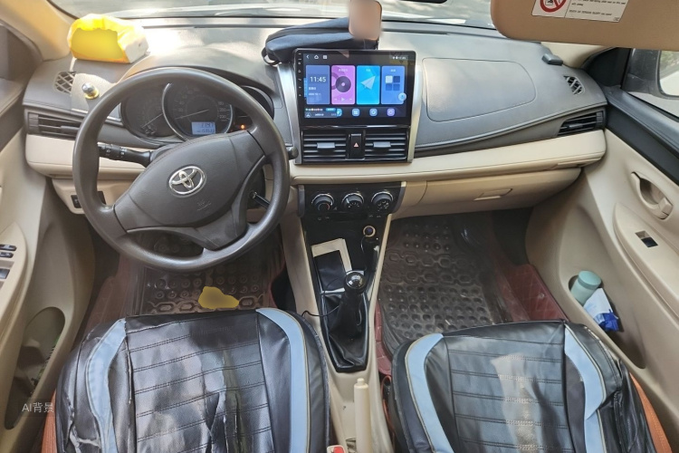 Toyota Vios 2016 #11 Toyota Vios 2016 car image #11
