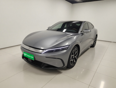 BYD Han 2022 imagen de coche 