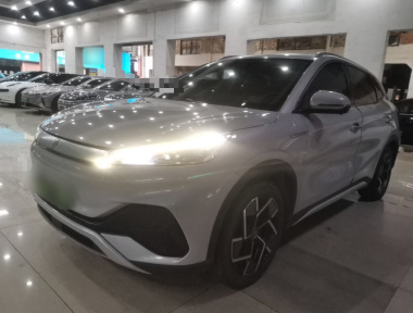 BYD Yuan Plus 2022 BYD Yuan Plus 2022 car image