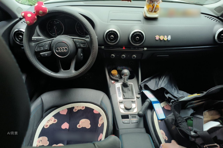 Audi A3 2020 car image #11
