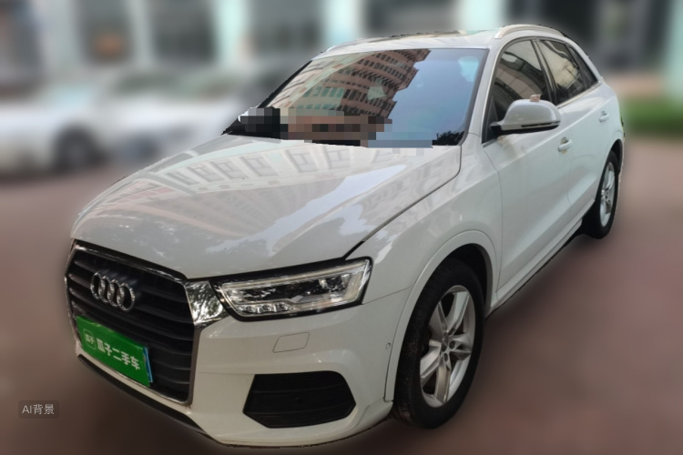 Audi Q3 2016 car image #2