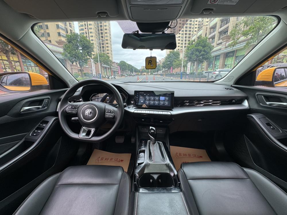MG 5 2023 car image #12