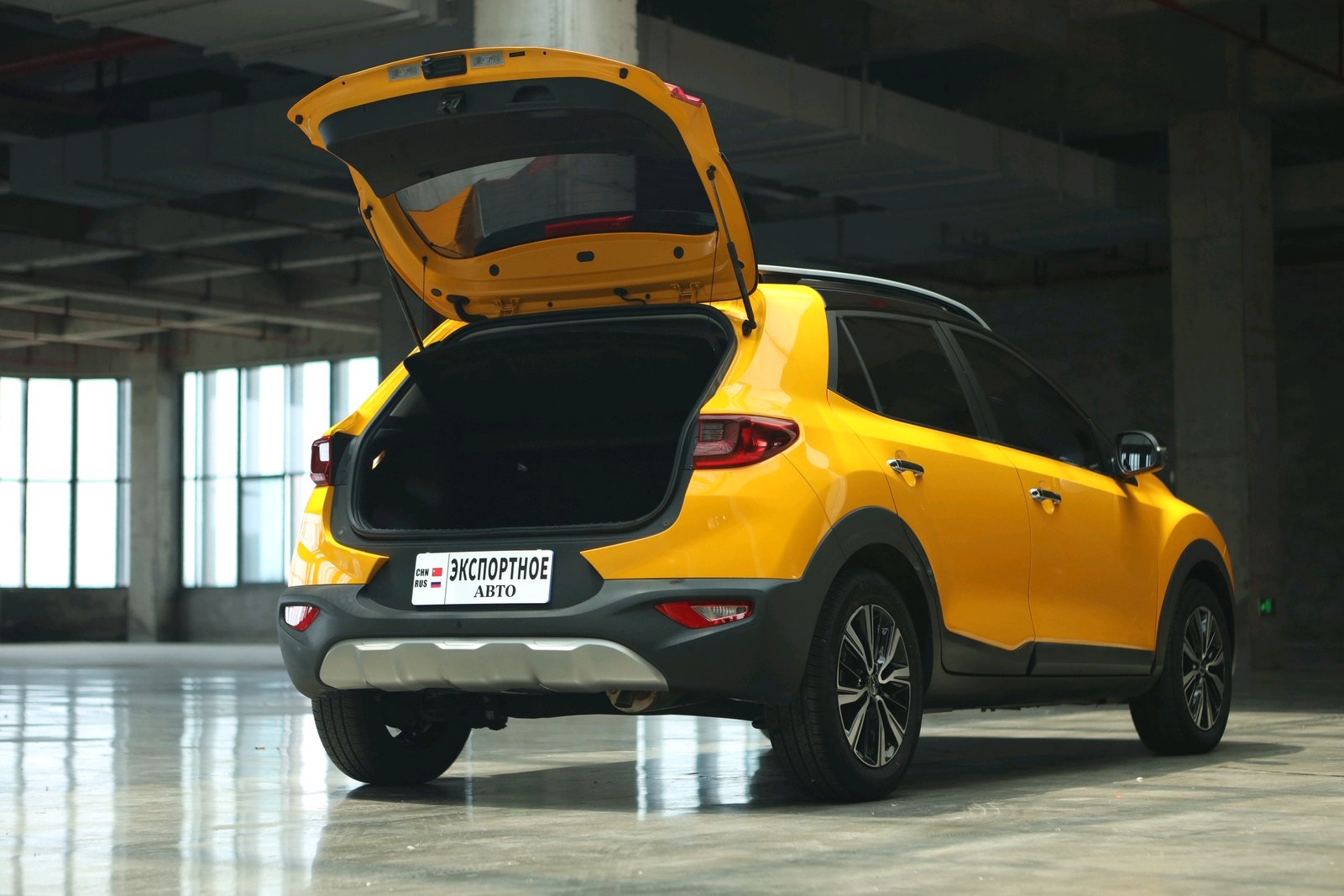 Kia KX1 2022 image de voiture #6