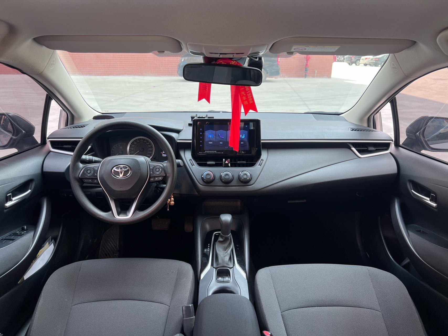 Toyota Corolla 2021 #5 Toyota Corolla 2021 car image #5