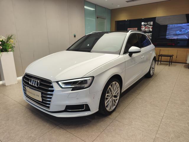 Audi A3 2019 #12 Audi A3 2019 car image #12