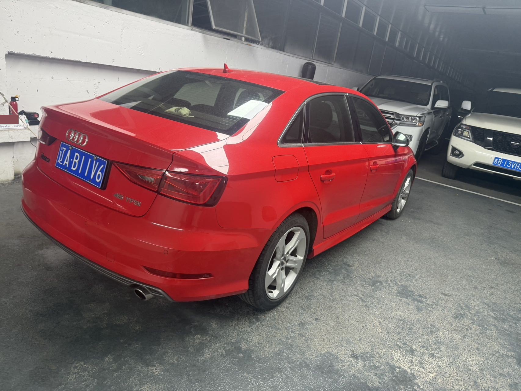Audi A3 (Imported) 2016 immagine di auto #7