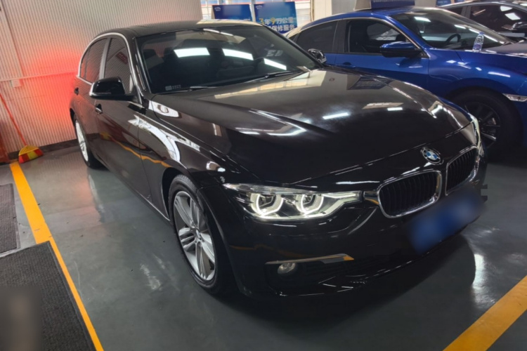 BMW 3 Series 2017 #4 BMW 3 Series 2017 car image #4