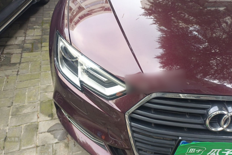Audi A3 2018 #8 Audi A3 2018 car image #8