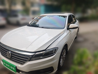 Volkswagen Lavida 2020 Volkswagen Lavida 2020 car image