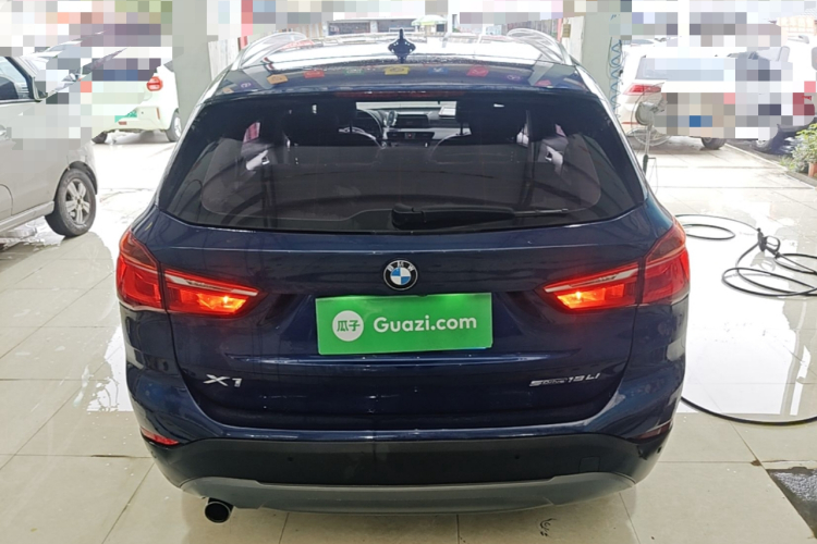BMW X1 2019 #6 BMW X1 2019 car image #6