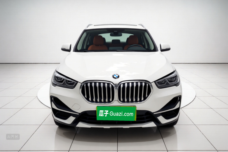 BMW X1 2020 #3 BMW X1 2020 car image #3