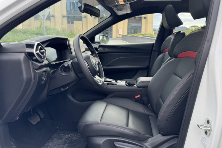 MG 5 2026 #20 MG 5 2026 image de voiture #20