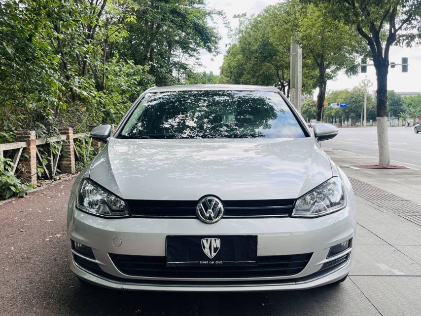 Volkswagen Golf 2015 #2 Volkswagen Golf 2015 car image #2