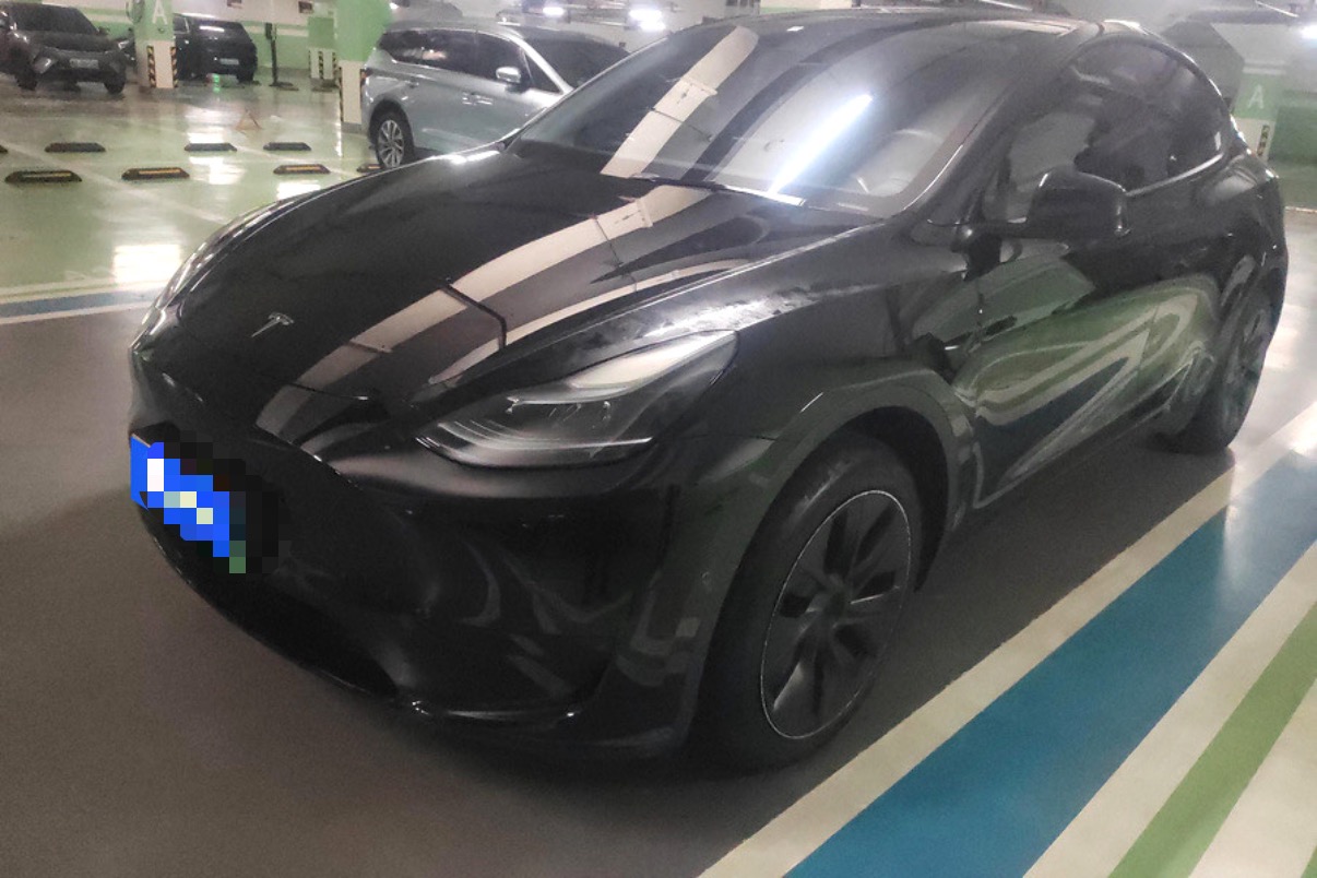 Tesla Model Y 2023 Tesla Model Y 2023 car image