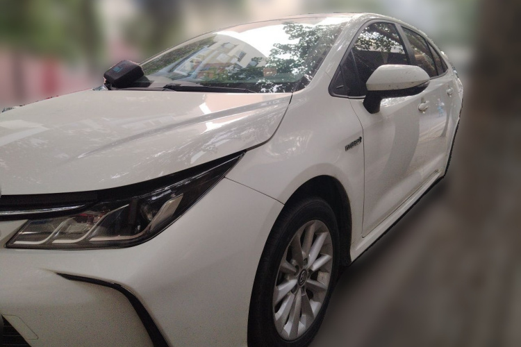 Toyota Corolla 2021 car image #2