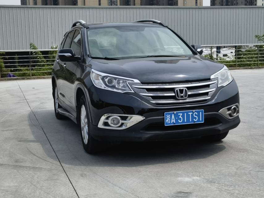 Honda CR-V 2012 car image #3